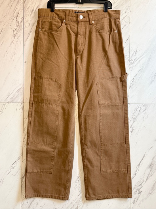 Original Use Other - 3/$50 Original Use Carpenter Painter Cargo Utility Brown Tan Pants Size 34x30